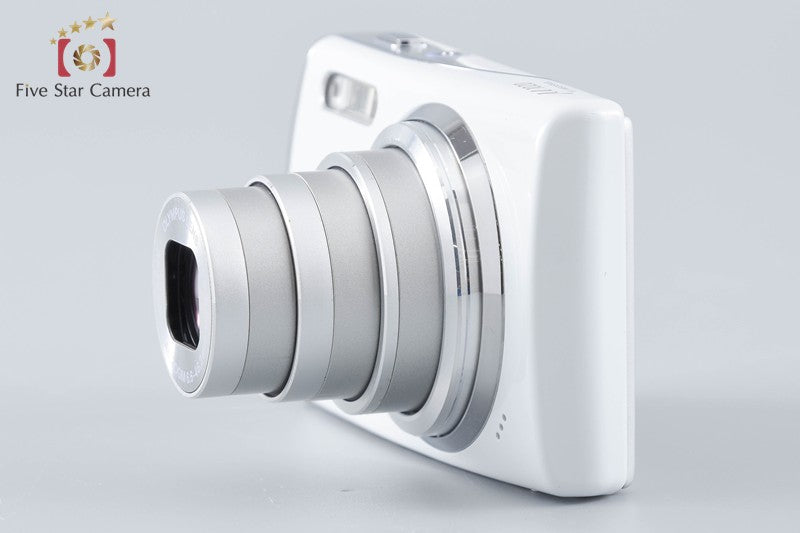 Olympus μ1020 Lily White 10.1 MP Digital Camera