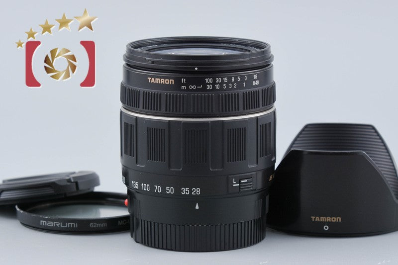 Tamron A03 AF 28-200mm f/3.8-5.6 XR IF MACRO for Minolta from Japan
