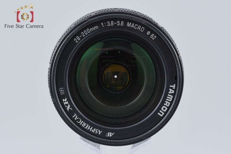Tamron A03 AF 28-200mm f/3.8-5.6 XR IF MACRO for Minolta from Japan