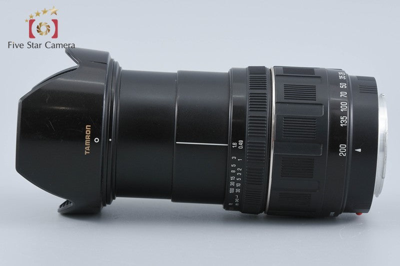 Tamron A03 AF 28-200mm f/3.8-5.6 XR IF MACRO for Minolta from Japan