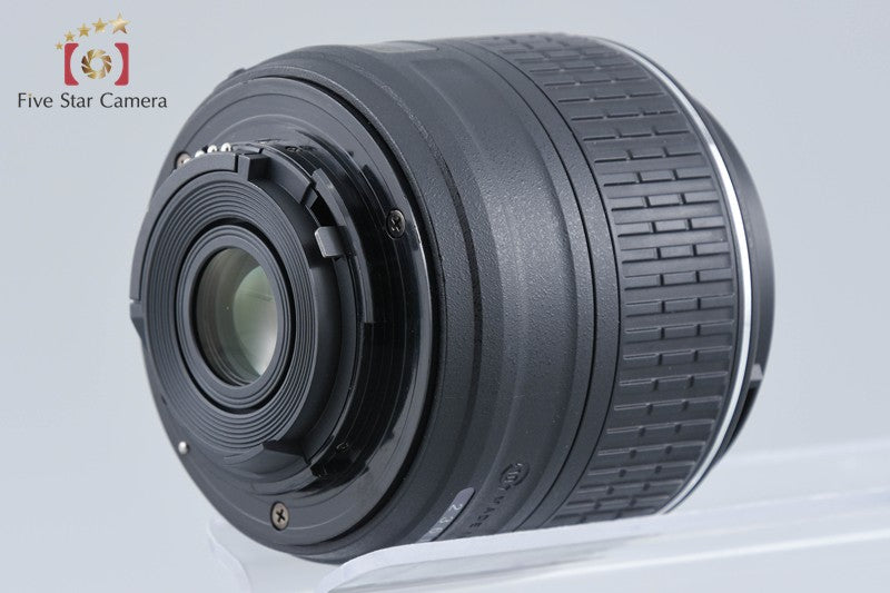 Nikon AF-S DX NIKKOR 18-55mm f/3.5-5.6 G II VR