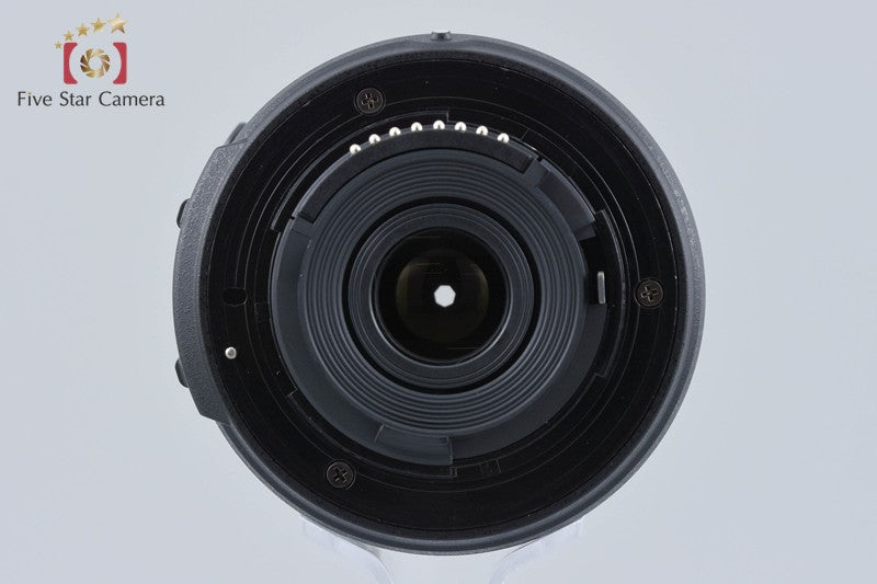 Nikon AF-S DX NIKKOR 18-55mm f/3.5-5.6 G II VR