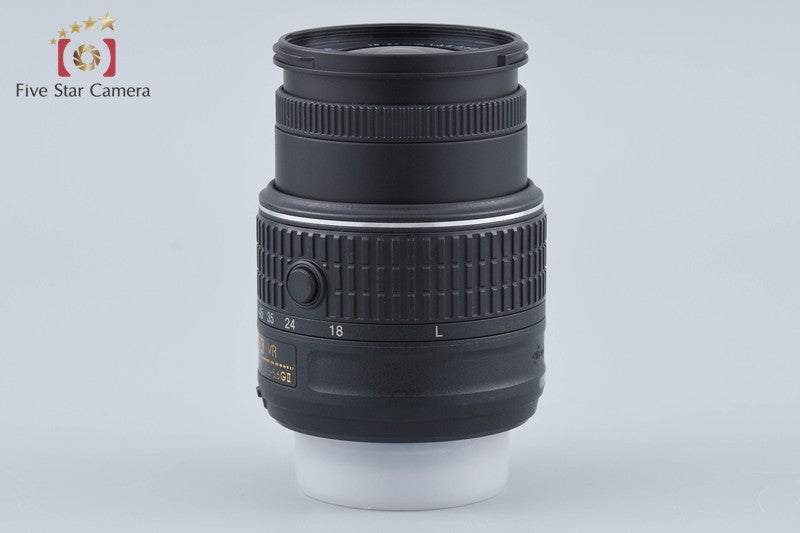 Nikon AF-S DX NIKKOR 18-55mm f/3.5-5.6 G II VR