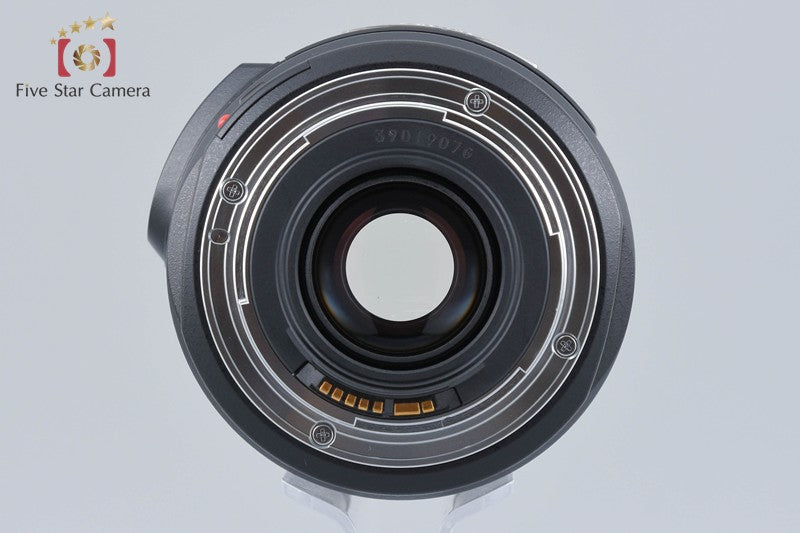 Canon EF 75-300mm f/4-5.6 IS USM