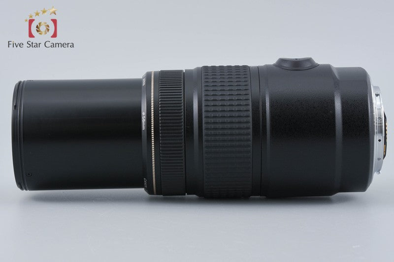 Canon EF 75-300mm f/4-5.6 IS USM