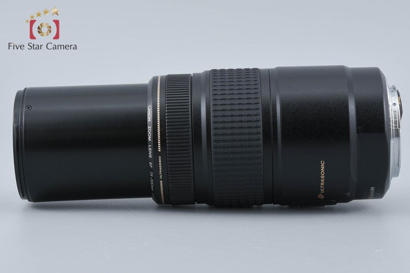 Canon EF 75-300mm f/4-5.6 IS USM