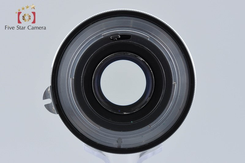Nikon NIKKOR-P Auto 105mm f/2.5 Non Ai Lens