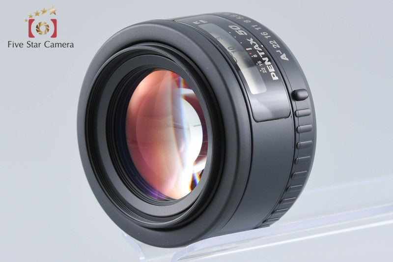 Pentax SMC FA 50mm f/1.4