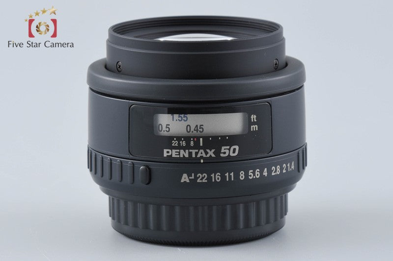 Pentax SMC FA 50mm f/1.4