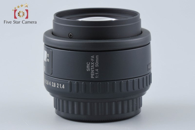Pentax SMC FA 50mm f/1.4