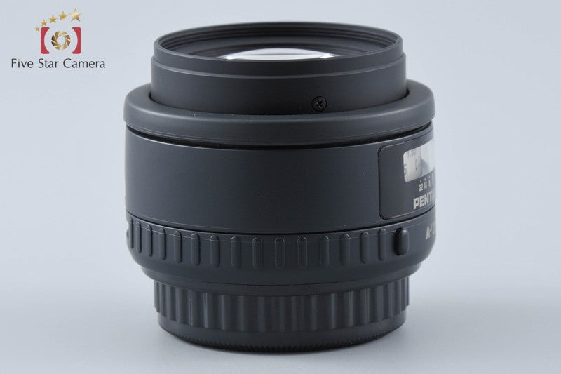 Pentax SMC FA 50mm f/1.4