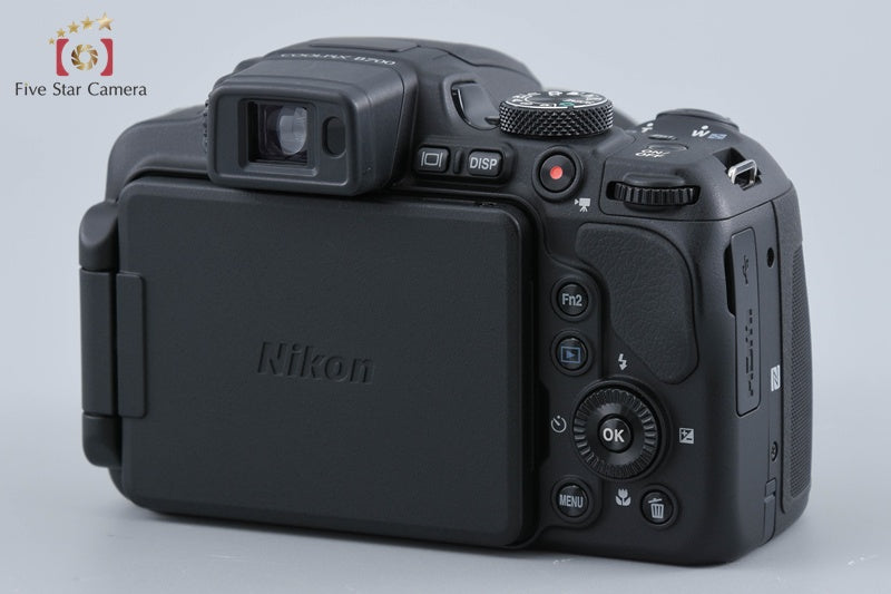 Nikon COOLPIX B700 Black 20.2 MP Digital Camera