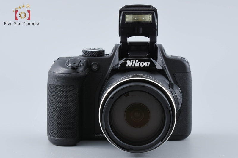 Nikon COOLPIX B700 Black 20.2 MP Digital Camera
