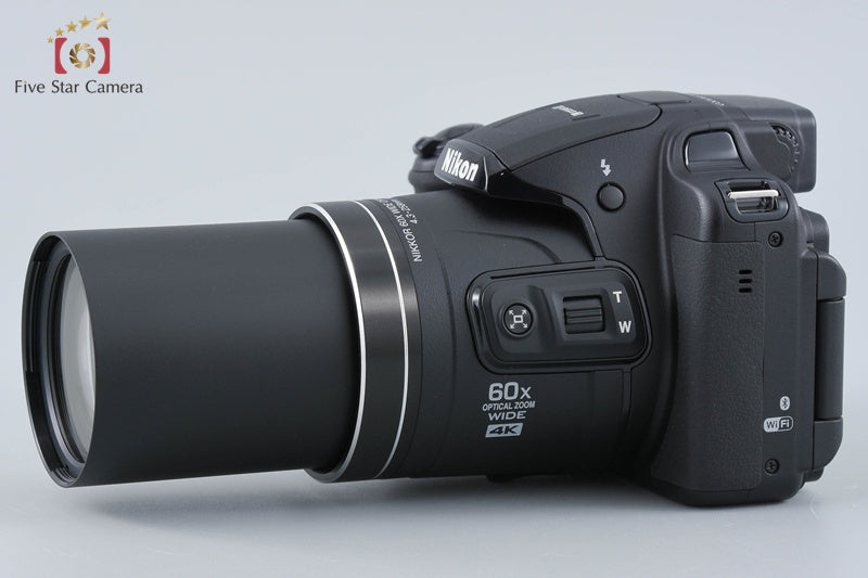 Nikon COOLPIX B700 Black 20.2 MP Digital Camera