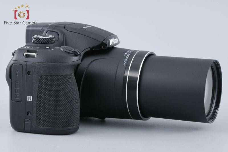 Nikon COOLPIX B700 Black 20.2 MP Digital Camera