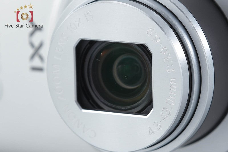 Canon IXY 620F Silver 12.1 MP Digital Camera