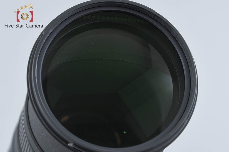 Sigma APO 150-500mm f/5-6.3 DG OS HSM for Canon