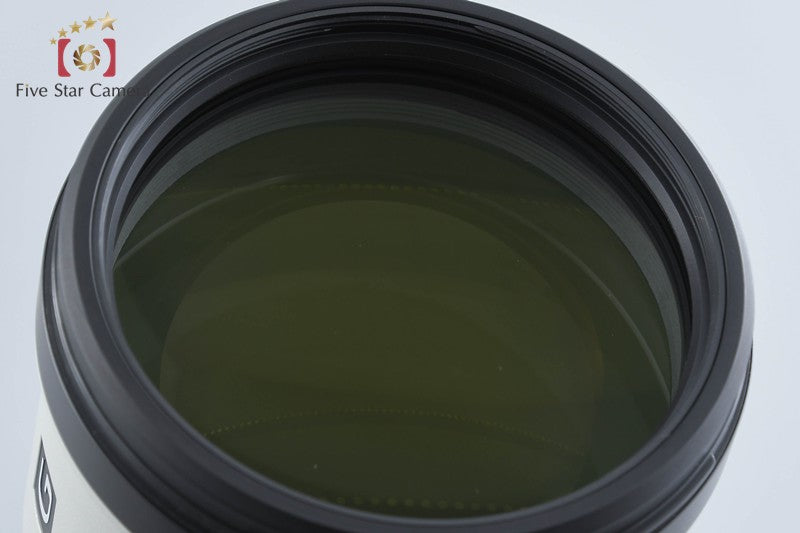 Sony FE 200-600mm f/5.6-6.3 G OSS SEL200600G
