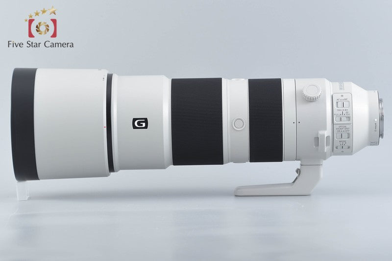 Sony FE 200-600mm f/5.6-6.3 G OSS SEL200600G