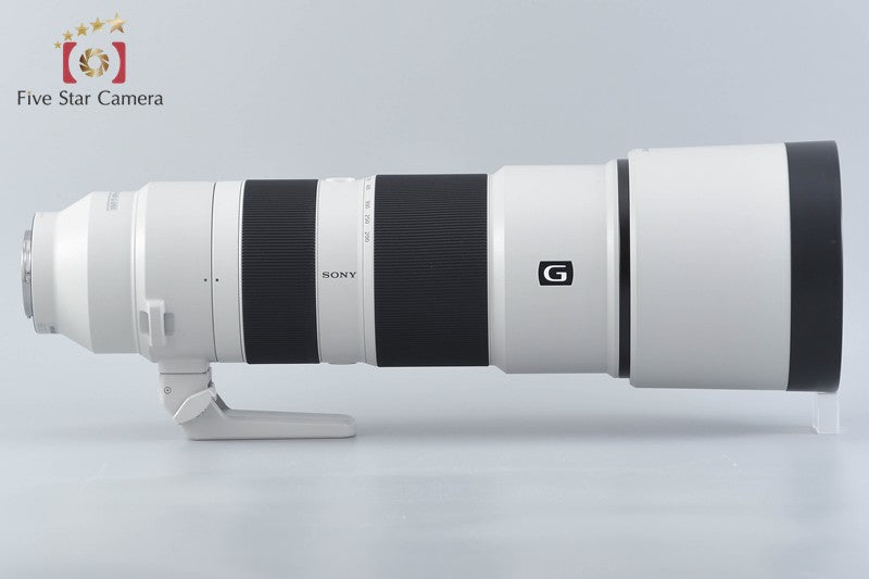 Sony FE 200-600mm f/5.6-6.3 G OSS SEL200600G