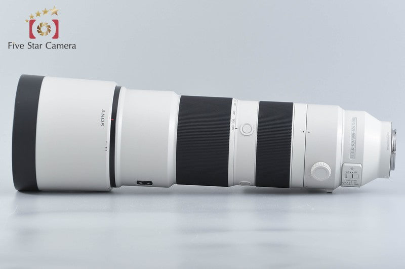 Sony FE 200-600mm f/5.6-6.3 G OSS SEL200600G