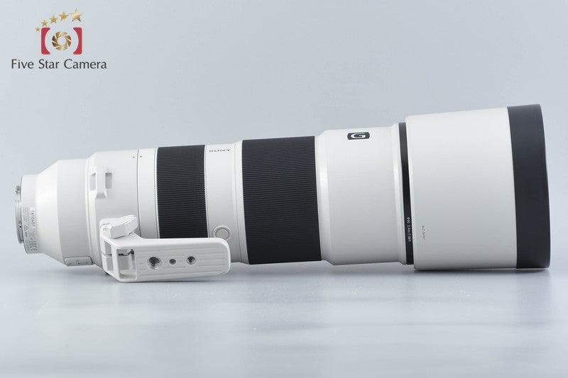 Sony FE 200-600mm f/5.6-6.3 G OSS SEL200600G