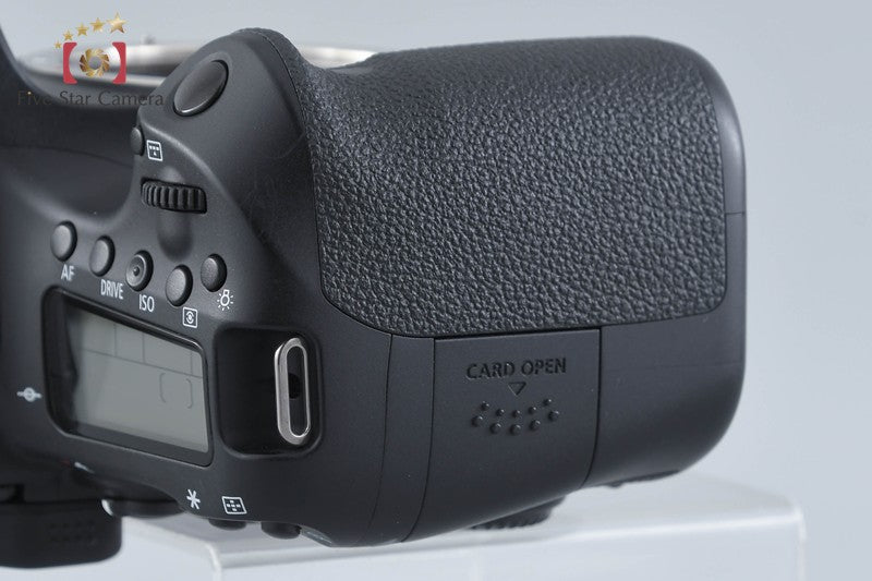 "Shutter count 3,887" Canon EOS 70D 20.2 MP Digital SLR Camera Body
