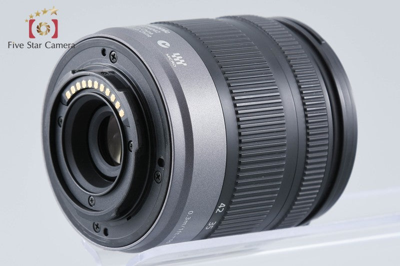 Panasonic LUMIX G VARIO 14-42mm f/3.5-5.6 ASPH. MEGA O.I.S. H-FS014042