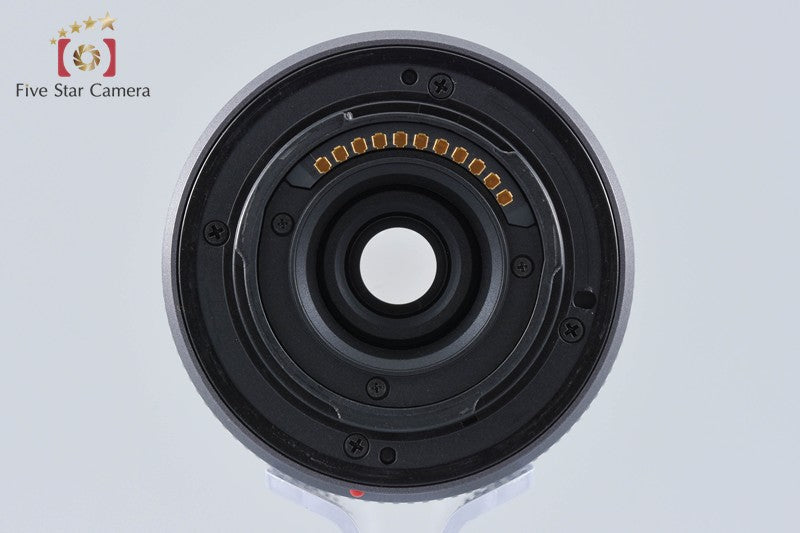 Panasonic LUMIX G VARIO 14-42mm f/3.5-5.6 ASPH. MEGA O.I.S. H-FS014042