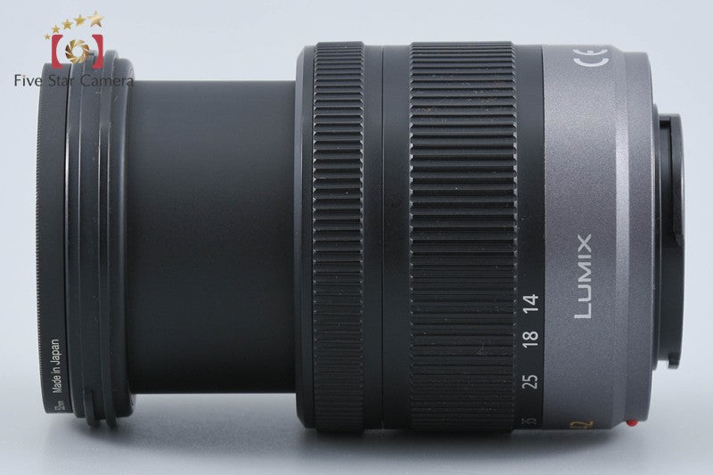Panasonic LUMIX G VARIO 14-42mm f/3.5-5.6 ASPH. MEGA O.I.S. H-FS014042