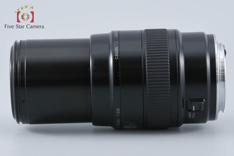 Canon EF 100mm f/2.8 MACRO