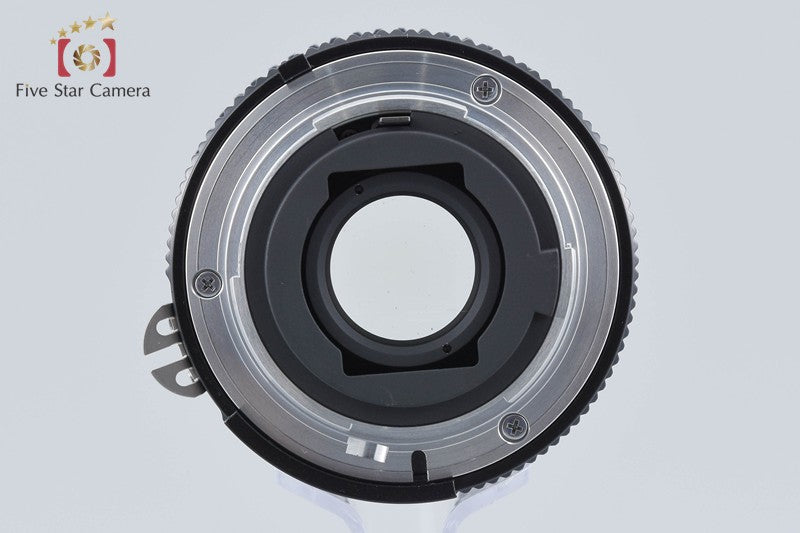 Nikon Ai-S MICRO NIKKOR 55mm f/2.8