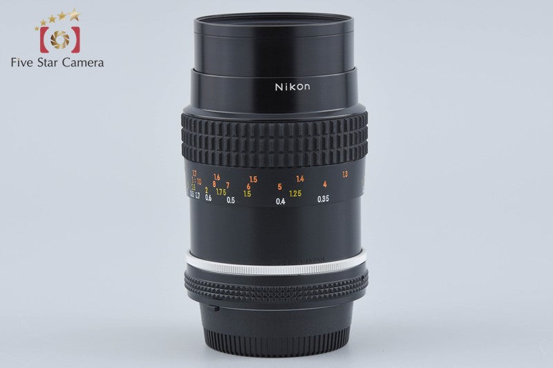 Nikon Ai-S MICRO NIKKOR 55mm f/2.8