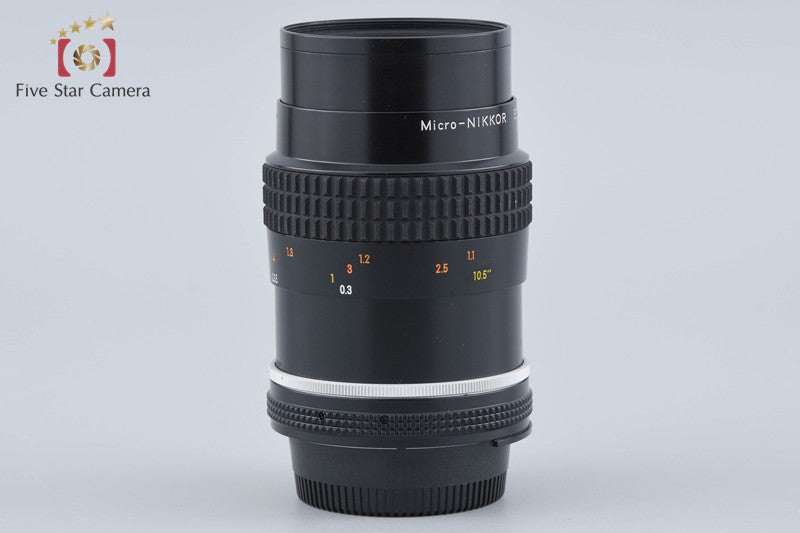 Nikon Ai-S MICRO NIKKOR 55mm f/2.8