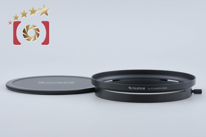 Fujifilm Lens Hood Adapter Ring for FUJINON GX50 50mm f/5.6
