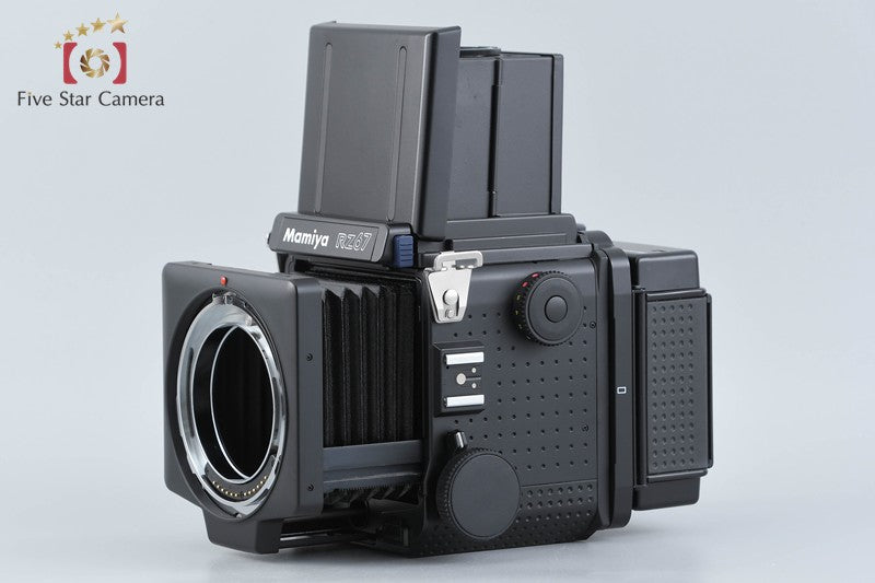 Mamiya RZ67 Professional Medium Format Film Camera Body