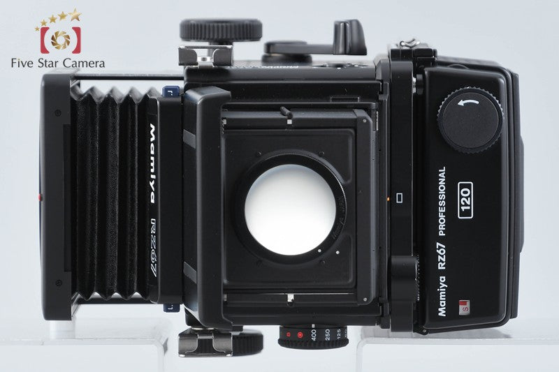 Mamiya RZ67 Professional Medium Format Film Camera Body