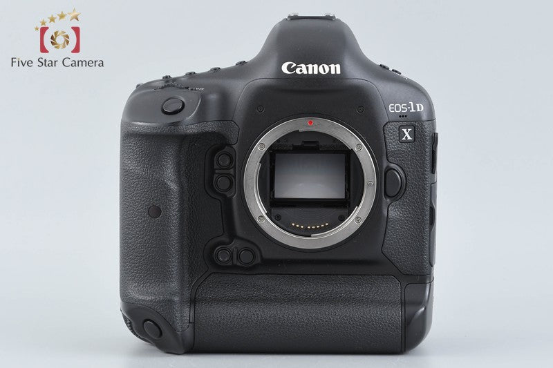 Canon EOS-1D X 18.1 MP Digital SLR Camera Body