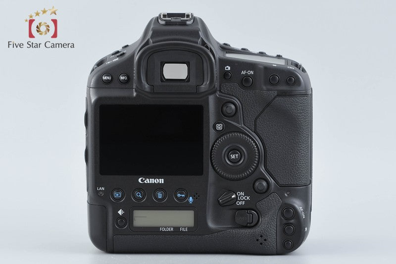 Canon EOS-1D X 18.1 MP Digital SLR Camera Body