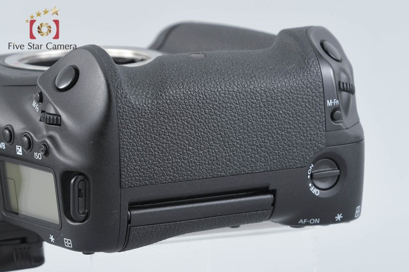 Canon EOS-1D X 18.1 MP Digital SLR Camera Body