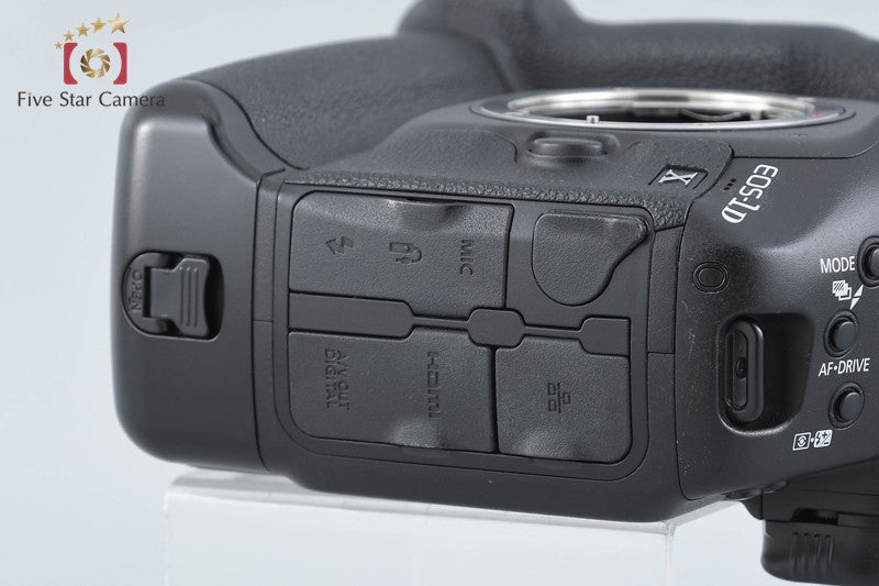 Canon EOS-1D X 18.1 MP Digital SLR Camera Body