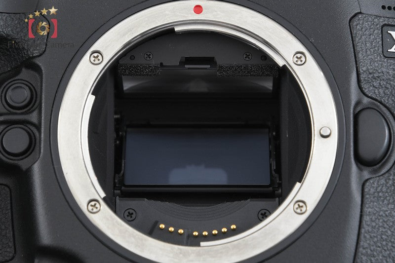 Canon EOS-1D X 18.1 MP Digital SLR Camera Body