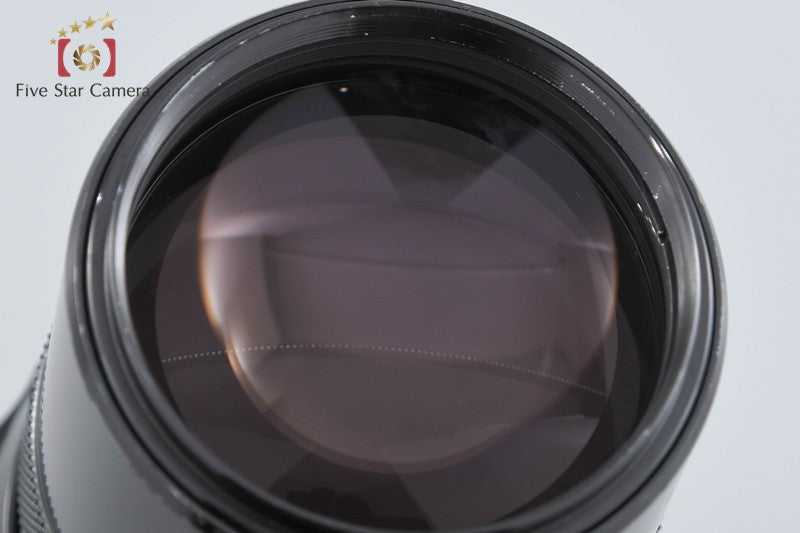 Nikon NIKKOR-Q Auto 200mm f/4 Non Ai Lens