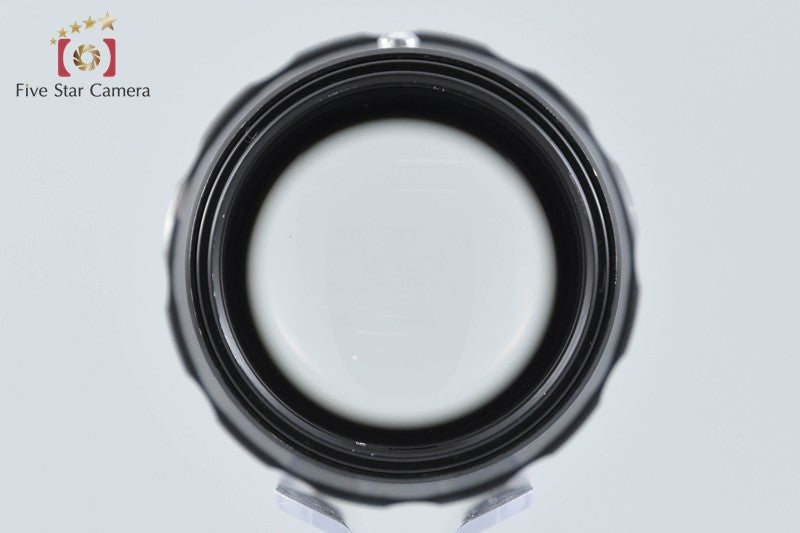 Nikon NIKKOR-Q Auto 200mm f/4 Non Ai Lens