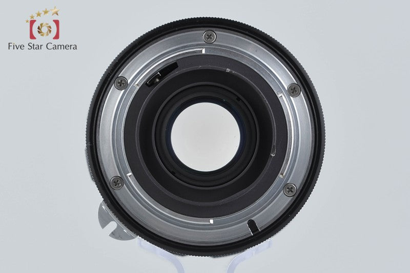 Nikon NIKKOR-N.C Auto 24mm f/2.8 Non Ai Lens