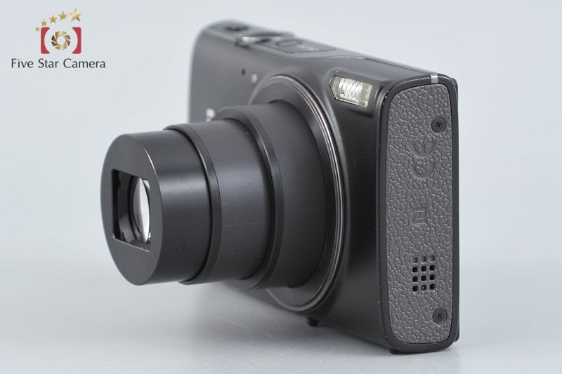 Canon IXY 650 Black 20.0 MP Digital Camera