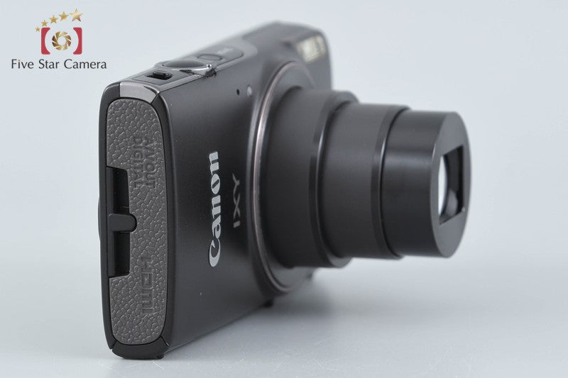 Canon IXY 650 Black 20.0 MP Digital Camera