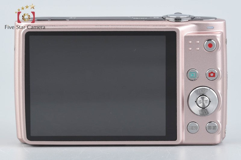 Casio EXILIM ZOOM EX-Z300 Pink Gold 10.1 MP Digital Camera