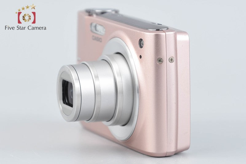 Casio EXILIM ZOOM EX-Z300 Pink Gold 10.1 MP Digital Camera