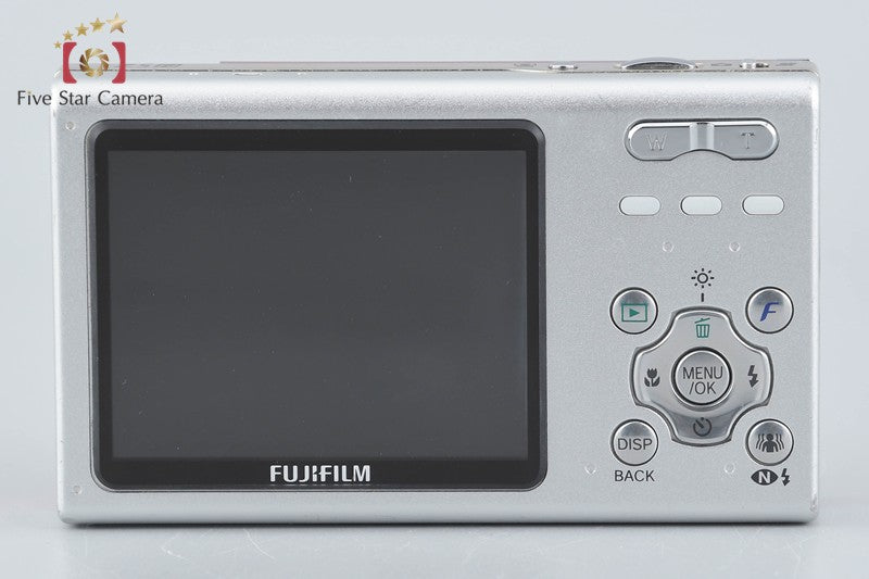 Fujifilm FinePix Z5fd Baby Pink 6.3 MP Digital Camera